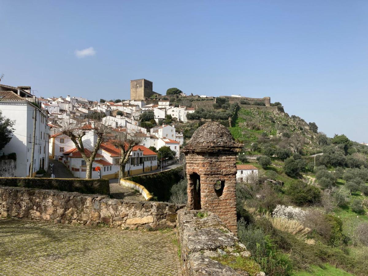 Sefardita - Guest House Castelo de Vide Εξωτερικό φωτογραφία