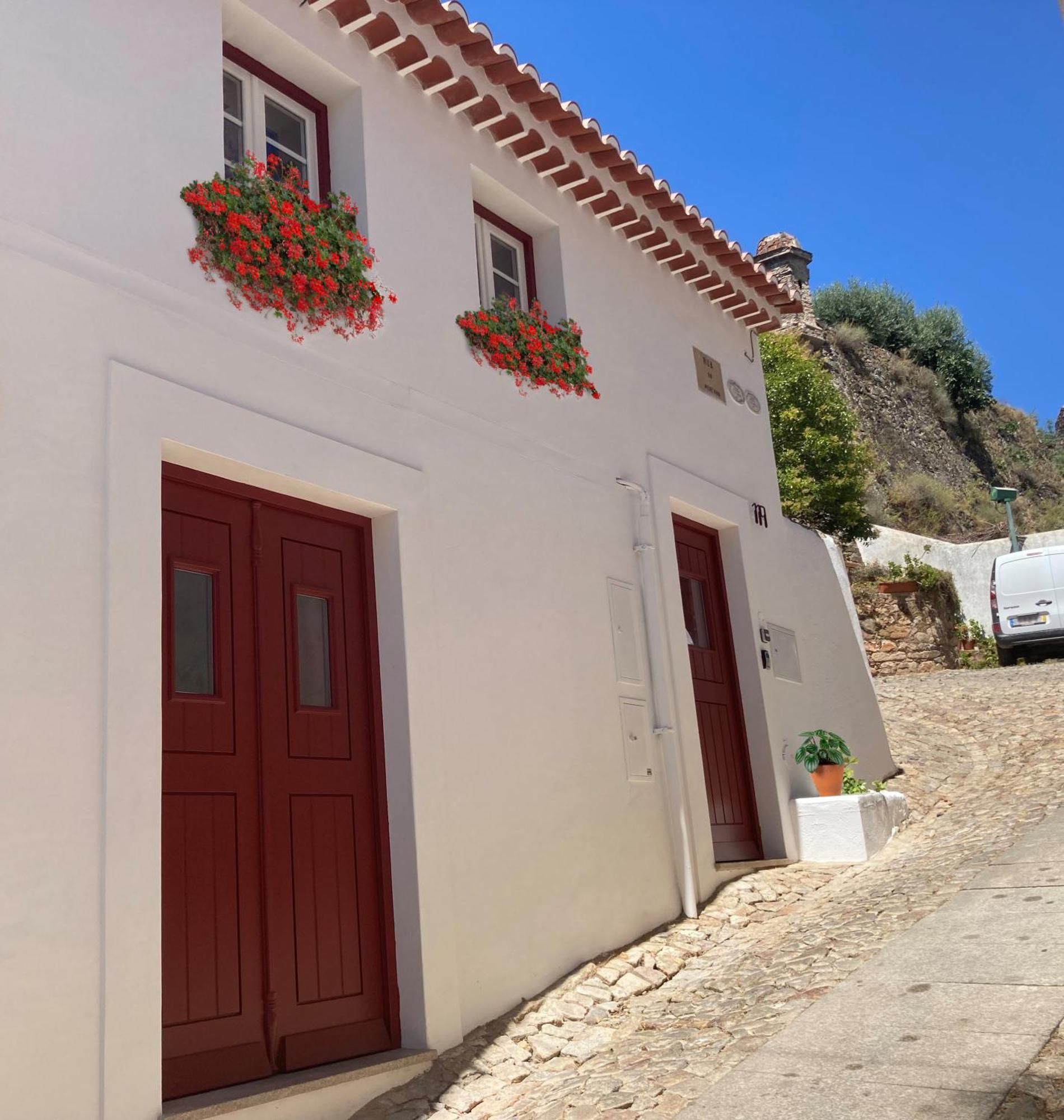 Sefardita - Guest House Castelo de Vide Εξωτερικό φωτογραφία